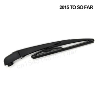 Suitable for Peugeot 308s (since 15 years) / Peugeot 308s rear wiper assembly rear wiper blade rocker arm