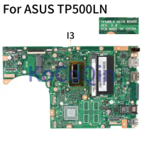KoCoQin Laptop motherboard For ASUS TP500LN Mainboard REV.2.0 with cpu i3