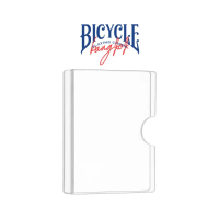 Card Clip อะคริลิกใส ป้องกันกล่องไพ่ Poker