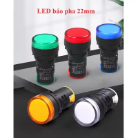 ĐÈN BÁO CML AD16-22DS phi 22 điện áp 220V