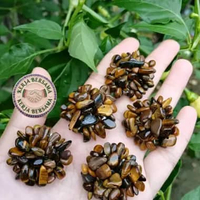 Bros batu kerikil handmade martapura