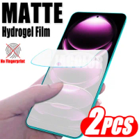 2pcs Soft Matte Screen Protector For Xiaomi Redmi Note 12 5G Pro Plus Speed Xiami Redmy 12Pro Note12 Note12Pro 5 G Hydrogel Film