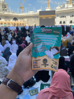 [Kemasan 250gr & 750gr] Garam Ruqyah Annajah Original - solusi sulit jodoh, sakit ain non medis, hil