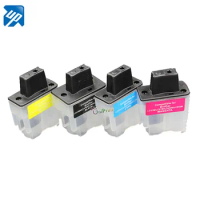 refillable Ink cartridge for Brother LC09 LC47 LC900 LC41 LC950 LC9000 MFC 210C/420CN/620CN/3240C/3340CN/5440CN