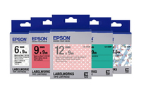 EPSON LW-K600 專用原廠標籤帶【APP下單最高22%點數回饋】