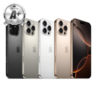 【Apple】A+ 級福利品 iPhone 16 Pro Max 256G(6.9吋)