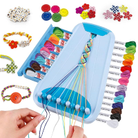 Bracelet Making Kit for Girls - Friendship Bracelet Kit - Christmas Gifts for Ages 6 7 8 9 10 11 12 