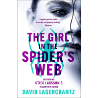 Bookxcess - THE GIRL IN THE SPIDER'S WEB (ISBN: 9781529432428)