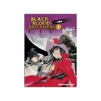 BLACK BLOOD BROTHERS S3