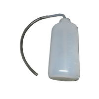 現貨 軟管加水瓶500ML 刻度加水罐  水冷加水 補充水冷液 加水冷液 電腦水冷