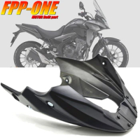 FOR HONDA CB400F CB400X Motorcycle Accessories Engine Chassis Shroud Fairing Exhaust Shield Guard Protection Cover