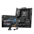 MSI X870 GAMING PLUS WIFI 主機板 - ATX 規格，支援 AMD Ryzen 9000 系列處理器