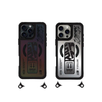 【Skinarma】iPhone 16 Pro Max 6.9吋 Kira Kobai 東京款磁吸充電支架防摔手機殼