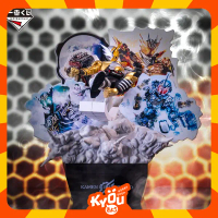 Ichiban Kuji Figure Ondimension Kamen Rider Build Rabbit Dragon Form - Kamen Rider Build ~Building A