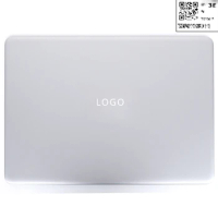 Laptop LCD Back Cover for HP 14-DQ FQ 14S-DR 14S-FR TPN-Q221 Silvery