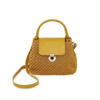 Dowa Tovu Crossbody Gold