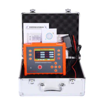 Lightning Surge Protector ES9020 MOV GDT SPD Arrester Tester Intelligent Lightning Protection Component (SPD) Tester