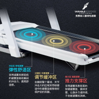喬山家用跑步機家用款專業可折疊大型健身房電動健身器材OMEGA Z