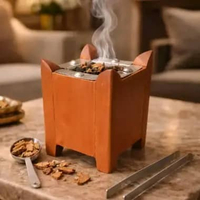 mabkarah tempat bakar gaharu bukhur dupa aromaterapi