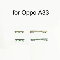 For Oppo A33 A33W Neo 7 Original Mobile Phone Housing Frame New Volume Power Button Side Key Replacement Part