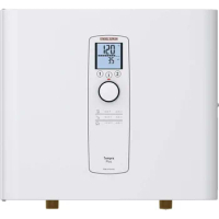 Stiebel Eltron Tankless Heater – Tempra 12 Plus – Electric, On Demand Hot Water, Eco, White