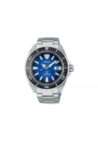 Seiko Seiko Prospex Save The Ocean Special Edition SRPE33K1 Men's Automatic Watch Silver Stainless Steel Strap - Diver Watch