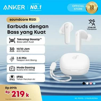 TWS Anker SoundCore R50i - A3949 R50i White
