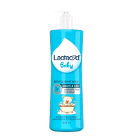 Lactacyd Baby Gentle Care Body&Hair Wash - 500ml