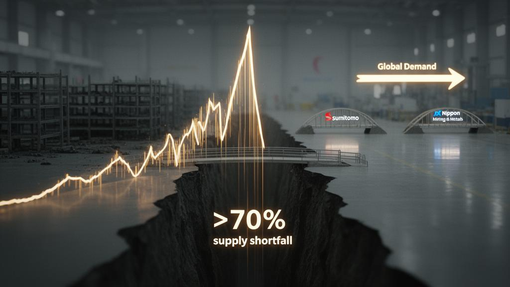 AI Computing Power Ignites "Gold Material" Indium Phosphide: Prices ...