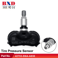 Tire Pressure Sensor 42753-SNA-A830 TPMS Sensor For ACURA CSX HONDA Civic CR-Z Element FIT Insight Odyssey