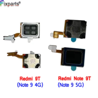 For Xiaomi Redmi Note 9T Earpiece Ear Speaker Sound Receiver Ear piece Flex Cable Redmi 9T Ear Speaker