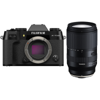 FUJIFILM X-T50 單機身 恆昶公司貨 + Tamron 18-300mm F3.5-6.3 鏡頭 公司貨