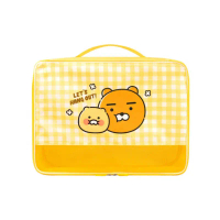 KAKAO Travel Pouch (L) - Ryan & Choonsik กระเป๋าจัดระเบียบ คําแนะนําผลิตภัณฑ์ใหม่ของเดือนนี้