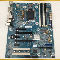 For HP Z220 CMT WorkStation Motherboard 655842-001 501 601 655581-001 LGA 1155 DDR3 Mainboard