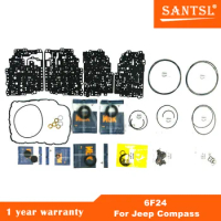 6F24 Automatic Transmission Repair Kit Fit For JEEP