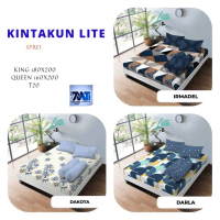 New Sprei Kintakun Sprei 180X200 Sprei 160x200 T20 LITE/Sprei Kintakun 180x200/Sprei Kintakun 160x20