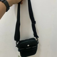 tas selempang Pria Dc Original Starcher Black New