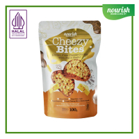 Cheezy Bites (Gluten Free Cheese Cookies ) Kue Sehat 100 gr