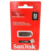 SANDISK FLASH DISK 32GB CRUZER FORCE CZ71 / USB FLASH 32 GB CZ 71