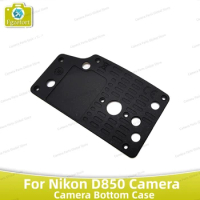 Original Camera Housing Parts For Nikon D850 Camera Bottom Cover Shell Base Case Unit Repair Part