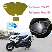 Motorcycle Accessories Cluster Scratch Protection Film Screen Protector For Yamaha NVX155 Aerox155 NVX 155 Aerox 155 100% New
