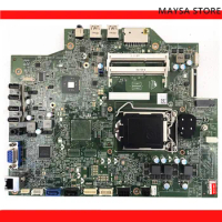 F96C8 for DELL Optiplex 3030 AIO motherboard 3030 mainboard 70MRT,s1150,13048-1mainboard 100% tested intact