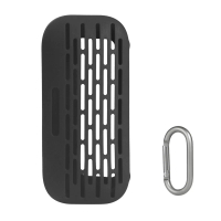 Vỏ bảo vệ, chống bụi, cho vỏ và da silicon, cho loa Bose Soundlink Flex, với giá đỡ vỏ