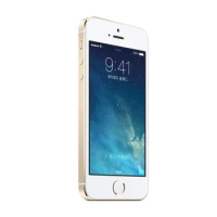 Used Apple iPhone 5S 4G LTE CellPhone Unlocked 1GB RAM 16GB/32GB/64GB ROM iCloud IOS WIFI Fingerprint used phone
