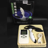 Prostate Massager Treatment Apparatus Heating Prostate Therapy for Men Health Care