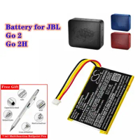 Speaker Battery 3.7V/730mAh MLP284154 for JBL Go 2, Go2H