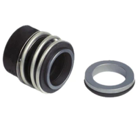 Spare Shaft Seal 98434905 Compatible with Grundfos NBG TP D28 BQQV NKG