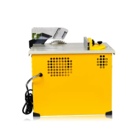 Multifunctional Dust-free Saw Electric Saw Wood Cutting Machine Portable Woodworking Table Saw