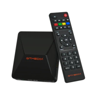 GTMEDIA Ifire 2 IPTV BOX 1080p HD H.265 10 Bit Bulti In Wifi Ethernet MPEG 4 M3U Media Player Set Top Box free trial