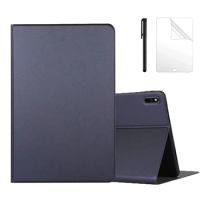 For Huawei MatePad 10.4 BAH4-L09 W09 2022 Case Tablet Coque For Huawei MatePad 10.4 Bah3-W09 2020 Slim PU Leather Stand Cover